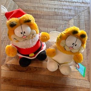 Vintage McDonalds Garfields